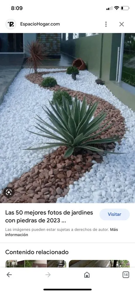 Professional landscape installation for residential properties in Miami, FL by D&R Lawn Care Service