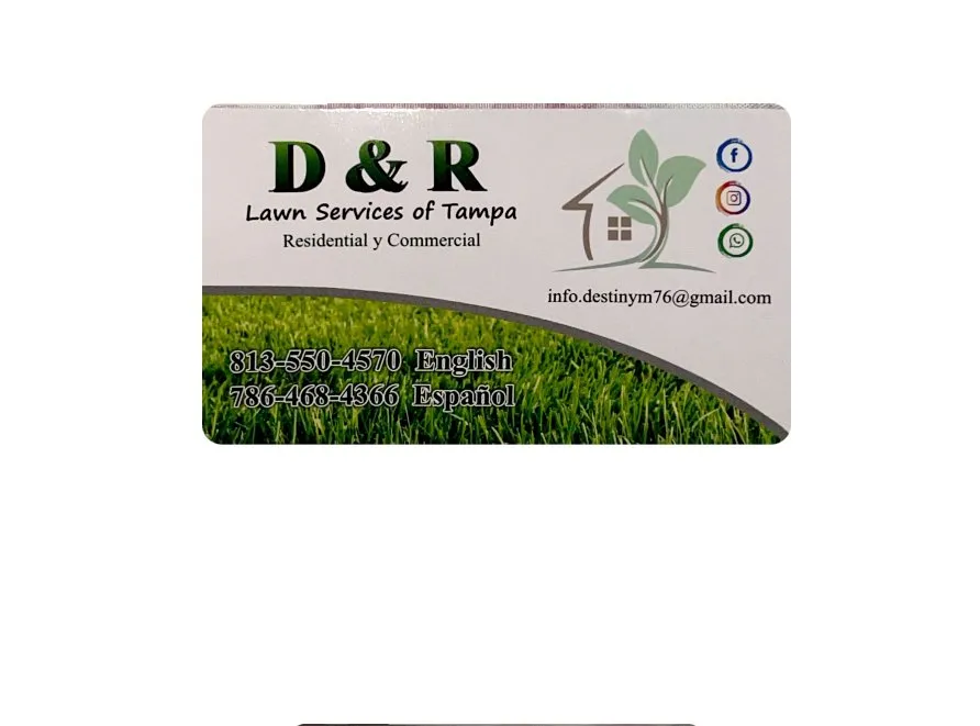 Reliable residential landscaping for outdoor upgrades across Tampa Bay, FL - D&R Lawn Services