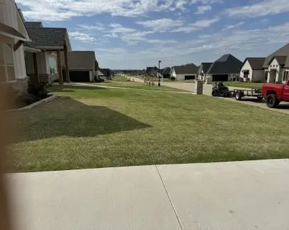 Professional lawn care service experts serving Ben Wheeler, TX - D.R. Lawn Solutions