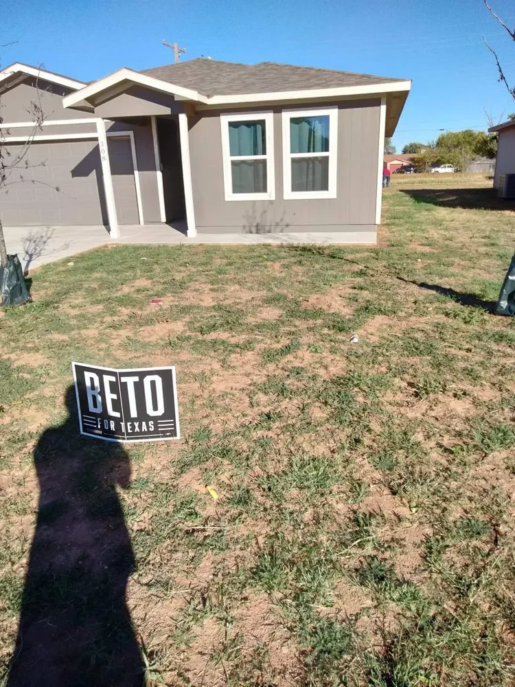 Top-rated landscape design for beautiful yards across Lubbock, TX - Dr. Lawns An Mower