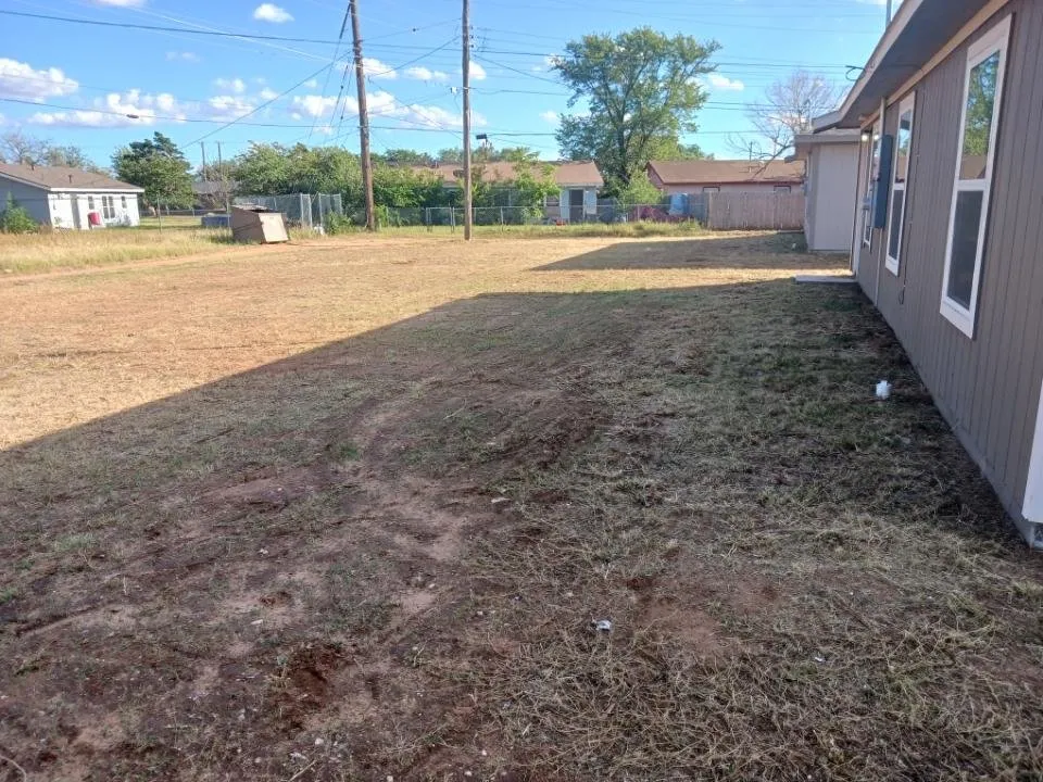Professional residential landscaping for residential properties across Lubbock, TX - Dr. Lawns An Mower