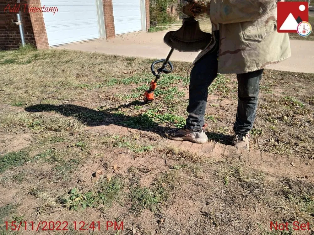 Local garden landscaping near you in Lubbock, TX by Dr. Lawns An Mower