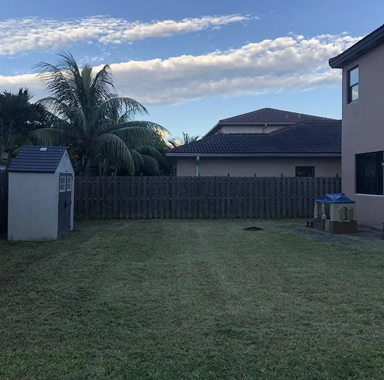 Reliable outdoor landscaping with custom design across Miami, FL - DR miami cleaning