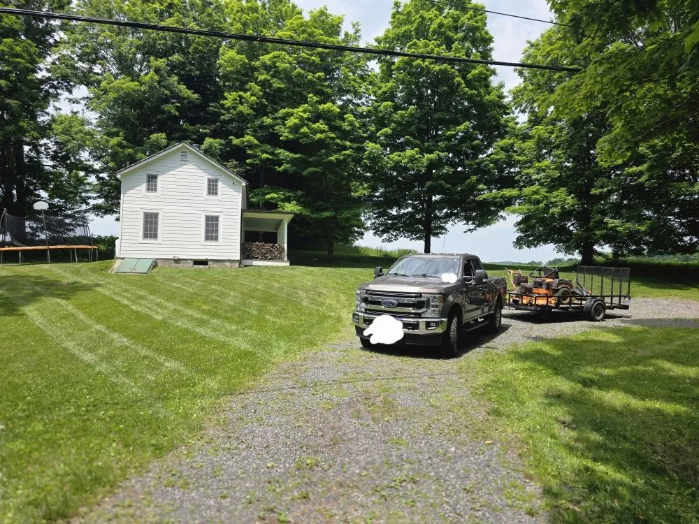 Affordable landscaping services experts serving Red Hook, NY - DR Miscellaneous Odd Jobs And Lawn Care