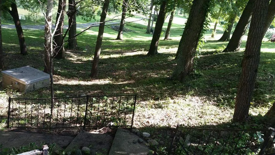 Custom yard cleanup service in Idaville, IN by D&R Property Preservations & Glass