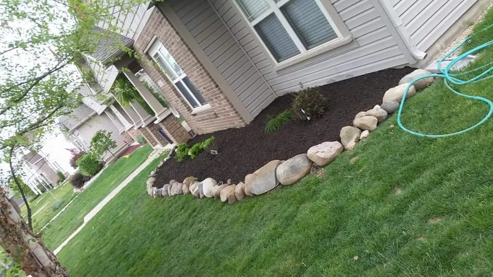 Reliable yard maintenance in Idaville, IN by D&R Property Preservations & Glass