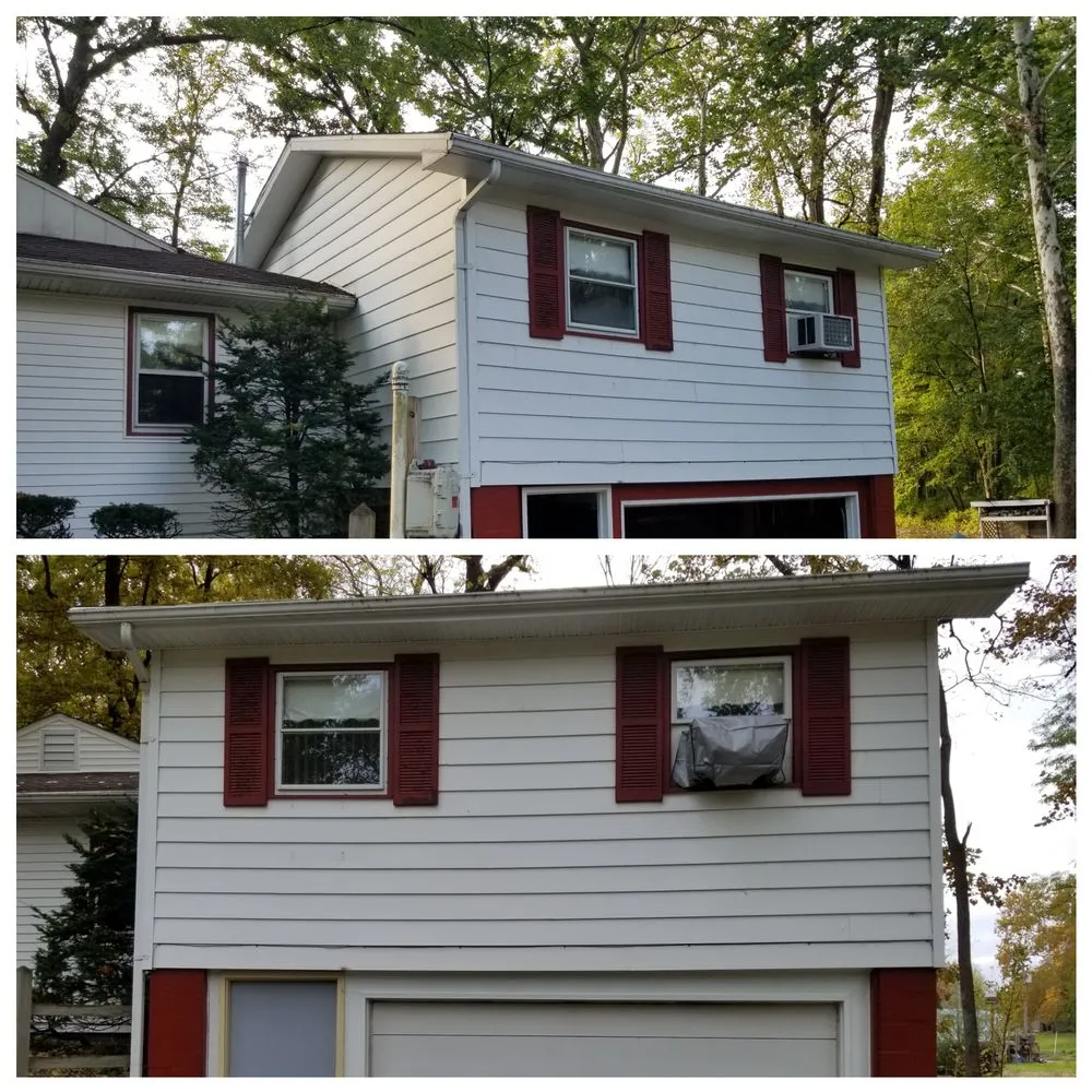 Trusted residential landscaping in Idaville, IN by D&R Property Preservations & Glass