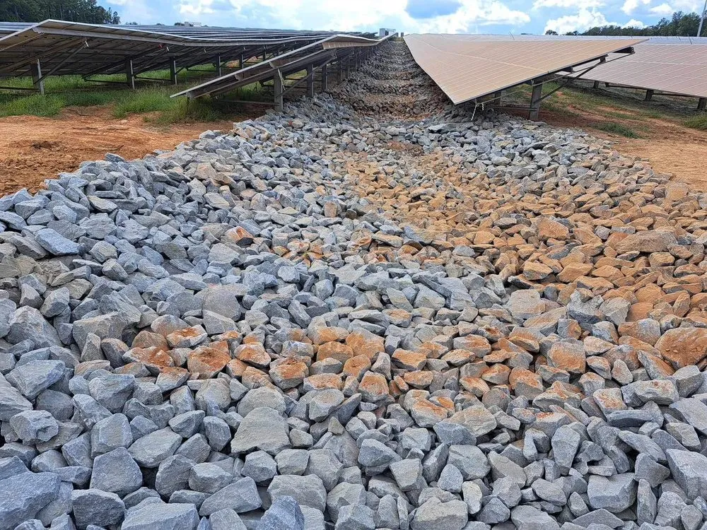 Custom landscape installation in Pensacola, FL by D&R Property Works