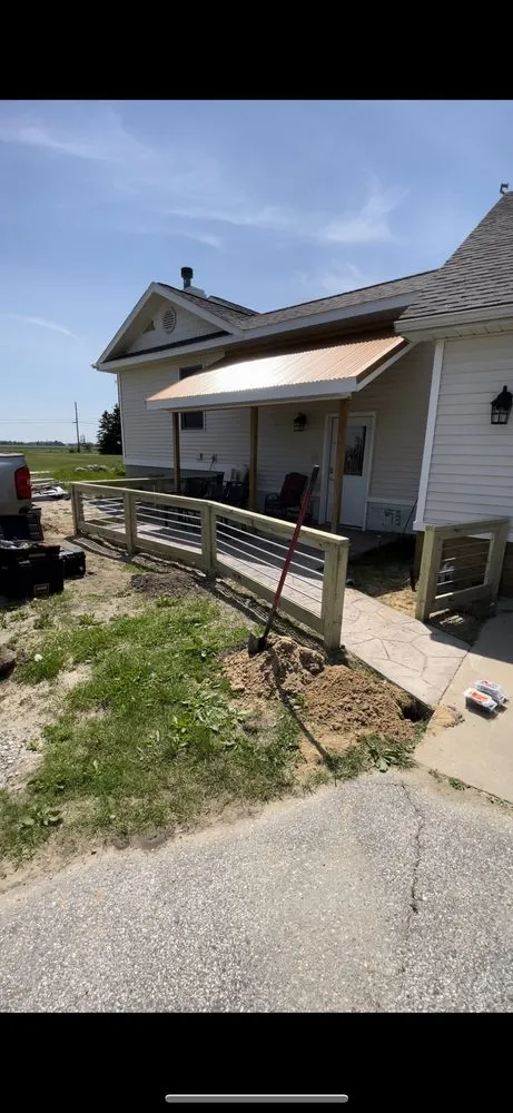 Top-rated landscape installation in Saginaw, MI - DR Remodeling