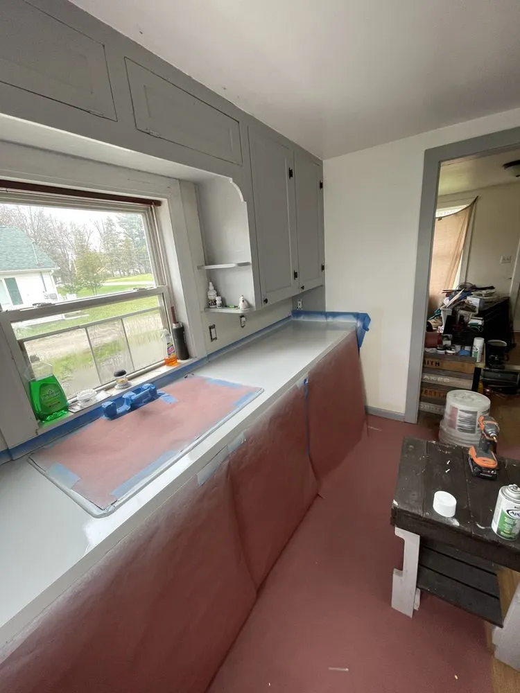 Top-rated landscape design near you in Saginaw, MI by DR Remodeling