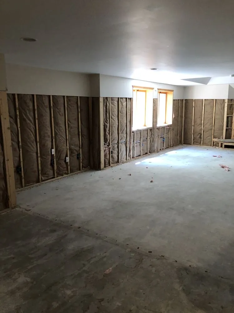 Affordable yard cleanup service for residential properties in Saginaw, MI by DR Remodeling