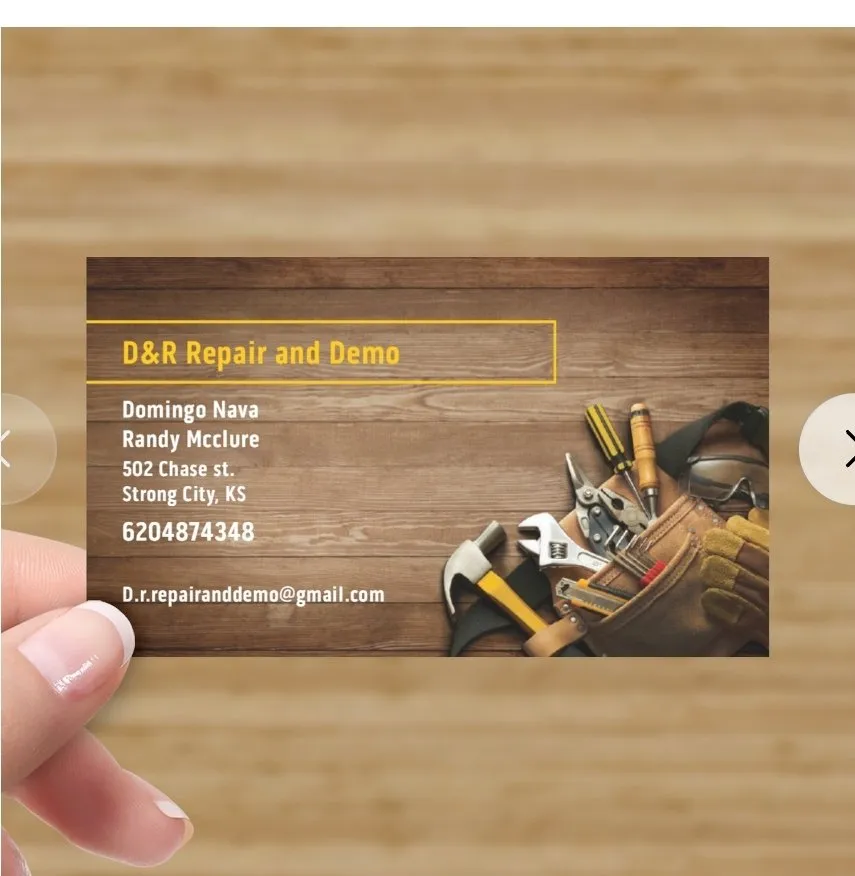 Reliable lawn mowing service experts serving Strong City, KS - D&R Repair and Demo
