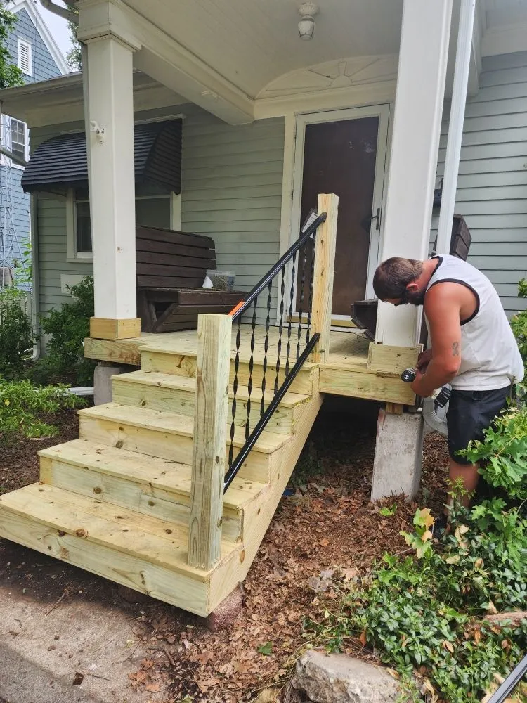 Top-rated yard cleanup service in Strong City, KS by D&R Repair and Demo