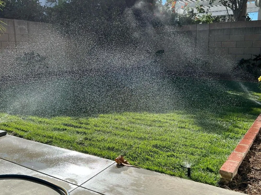 Reliable landscape installation experts serving Huntington Beach, CA - Dr Sprinkler