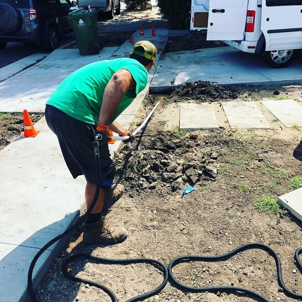 Affordable landscape installation experts serving Huntington Beach, CA - Dr Sprinkler