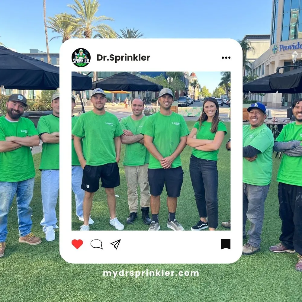 Reliable lawn mowing service near you across Huntington Beach, CA - Dr Sprinkler