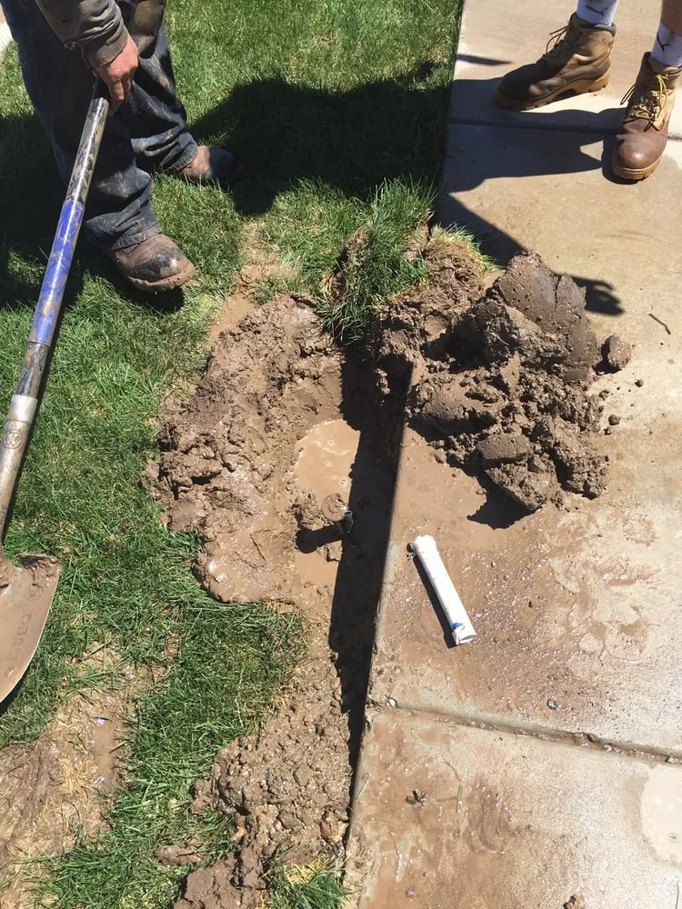 Affordable landscaping services in North Ogden, UT by Dr. Sprinkler