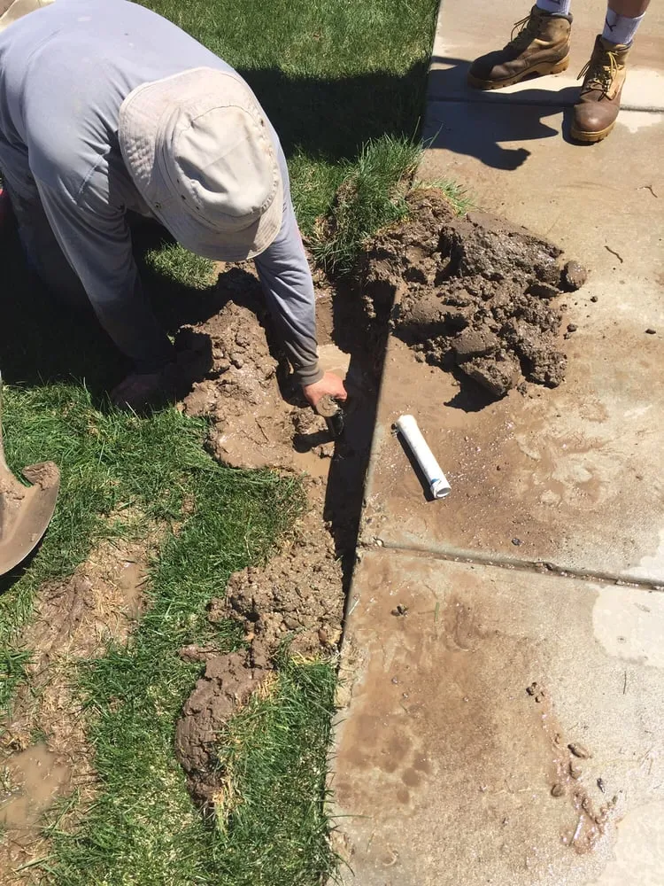 Top-rated landscape design in North Ogden, UT by Dr. Sprinkler