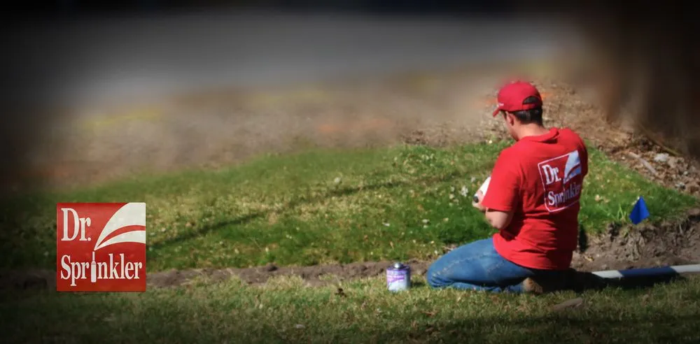 Professional yard maintenance with custom design in Colorado Springs, CO by Dr. Sprinkler Repair -- Colorado Springs, CO