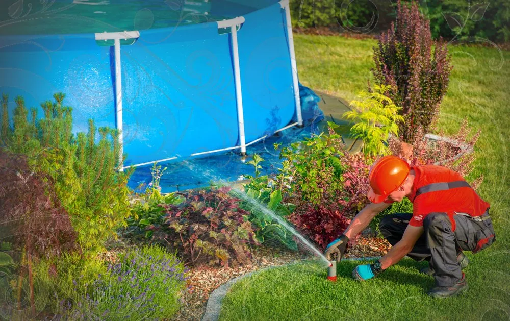 Local outdoor landscaping in Colorado Springs, CO - Dr. Sprinkler Repair -- Colorado Springs, CO