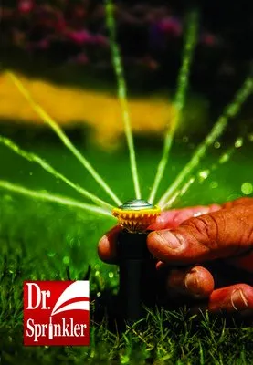 Dr. Sprinkler Repair -- Colorado Springs, CO Logo