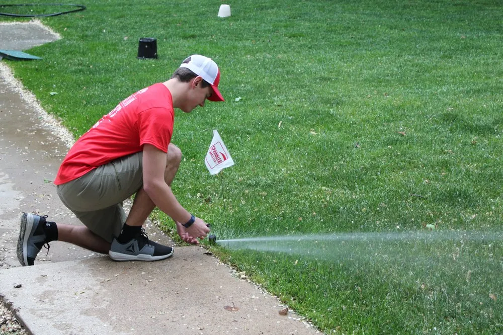 Reliable garden landscaping near you across Provo, UT - Dr Sprinkler Repair