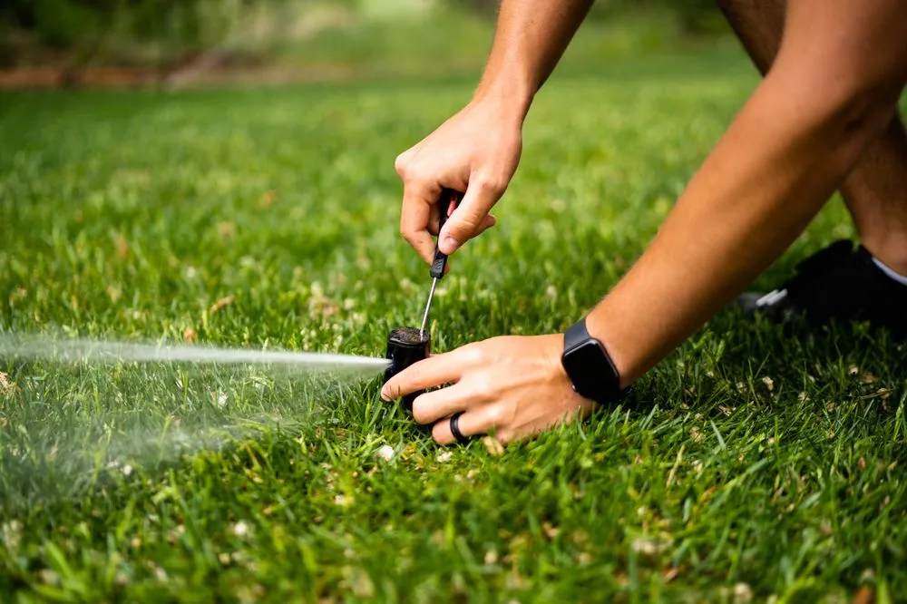 Custom lawn care service in Provo, UT - Dr Sprinkler Repair