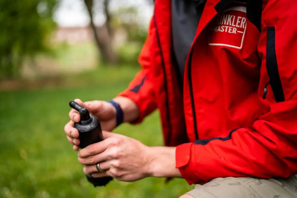 Local landscaping services for homes in Provo, UT by Dr Sprinkler Repair