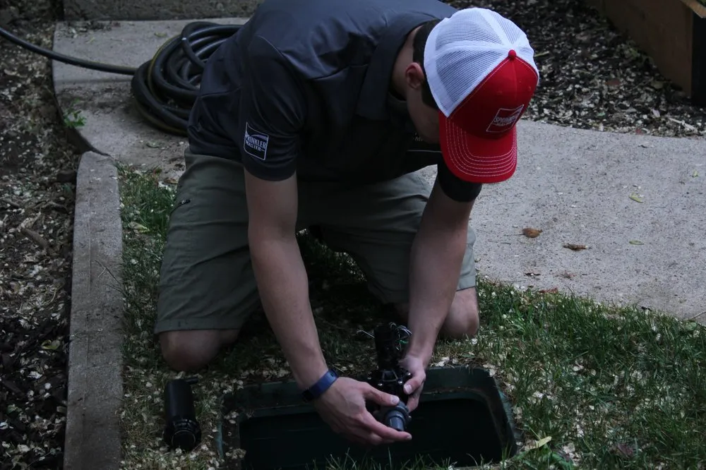 Reliable yard maintenance in Provo, UT - Dr Sprinkler Repair