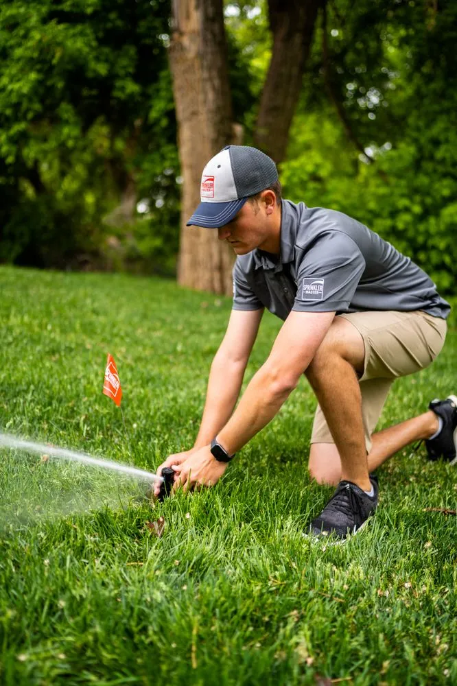 Reliable lawn mowing service experts serving Provo, UT - Dr Sprinkler Repair