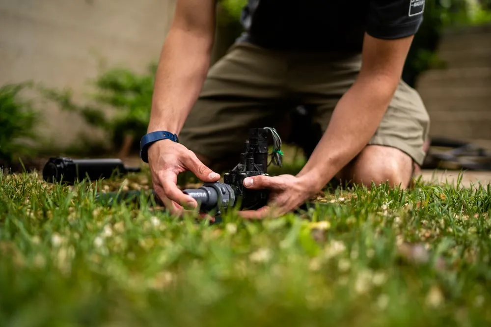 Top-rated landscaping services experts serving Provo, UT - Dr Sprinkler Repair