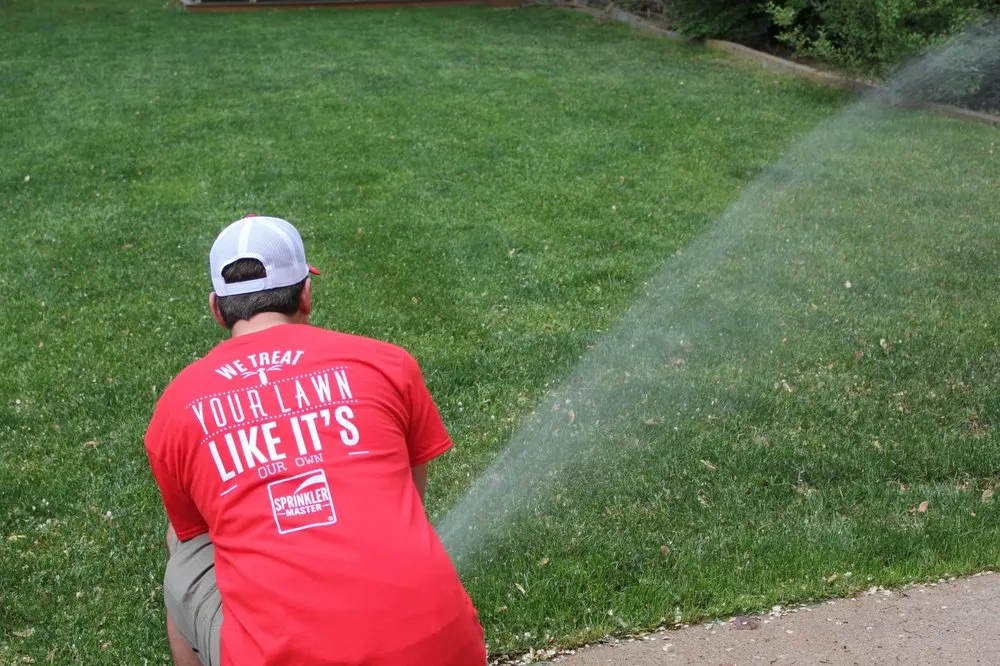 Reliable yard maintenance near you in Provo, UT by Dr Sprinkler Repair