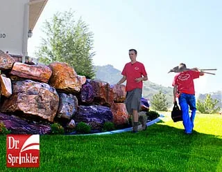 Trusted landscape installation experts serving West Jordan, UT - Dr Sprinkler Repair