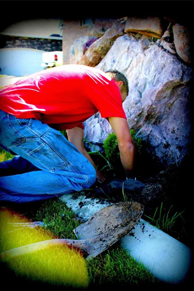Trusted outdoor landscaping experts serving West Jordan, UT - Dr Sprinkler Repair