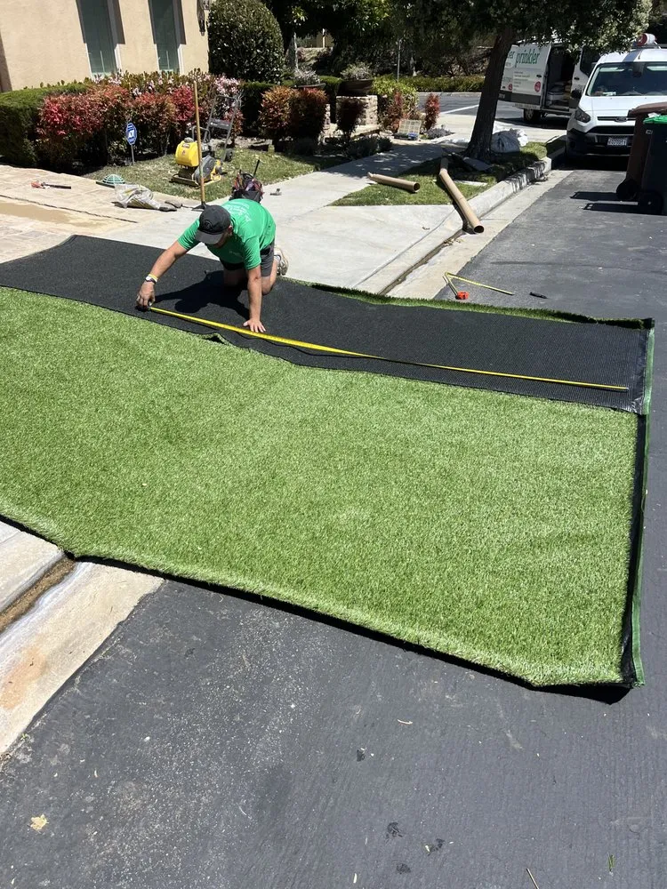 Custom outdoor landscaping near you across Sherman Oaks, CA - Dr Sprinkler