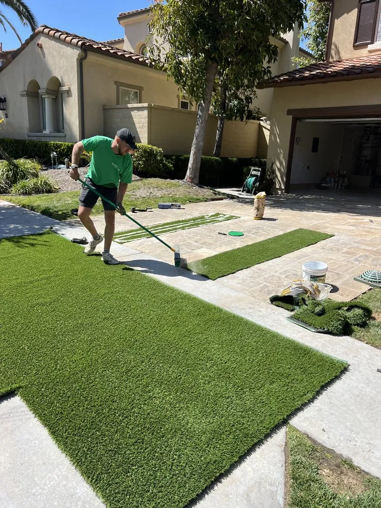 Top-rated garden landscaping experts serving Sherman Oaks, CA - Dr Sprinkler