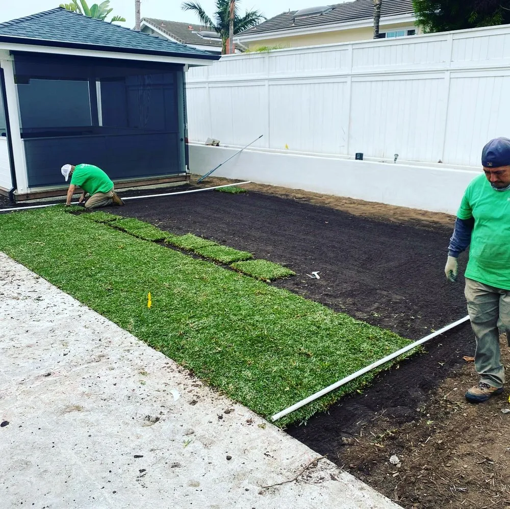 Top-rated residential landscaping with custom design across Sherman Oaks, CA - Dr Sprinkler