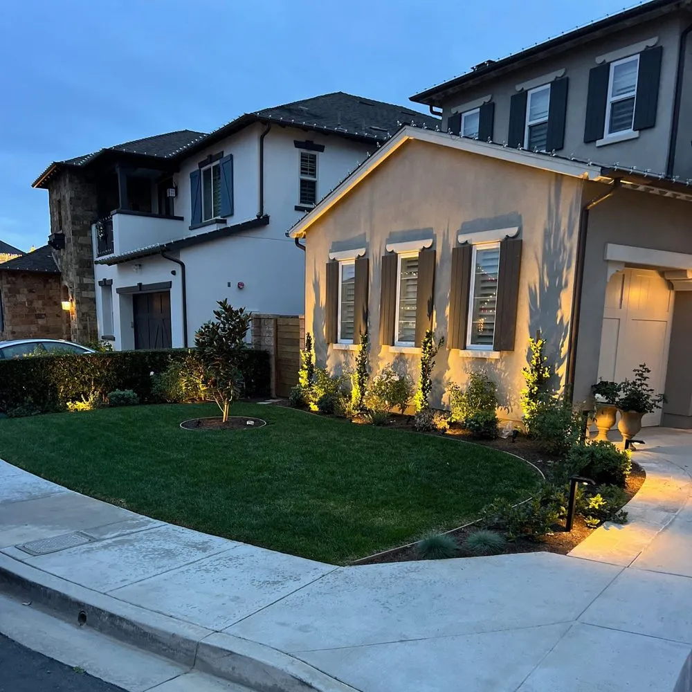 Local landscape design in Sherman Oaks, CA by Dr Sprinkler