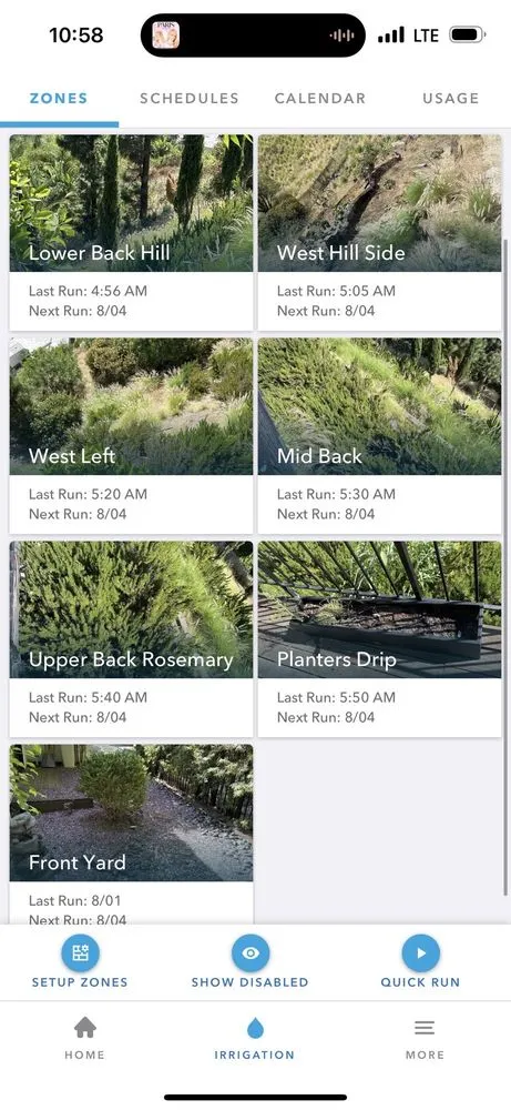 Reliable landscaping services in Sherman Oaks, CA by Dr Sprinkler