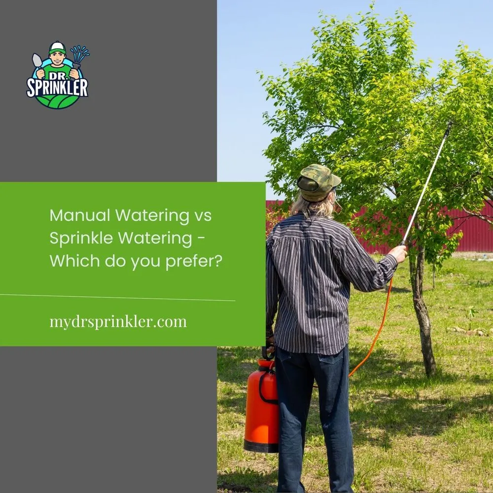Expert residential landscaping experts serving Sherman Oaks, CA - Dr Sprinkler