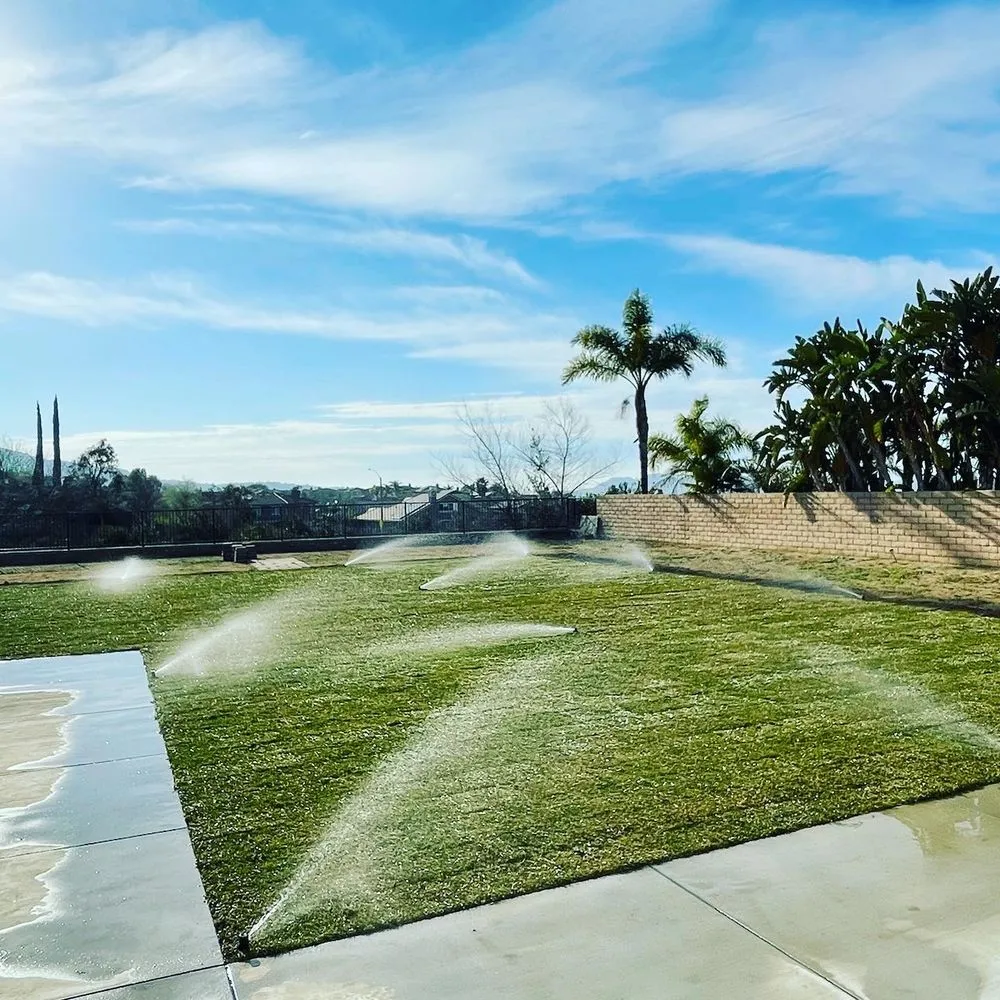 Expert garden landscaping in Sherman Oaks, CA - Dr Sprinkler