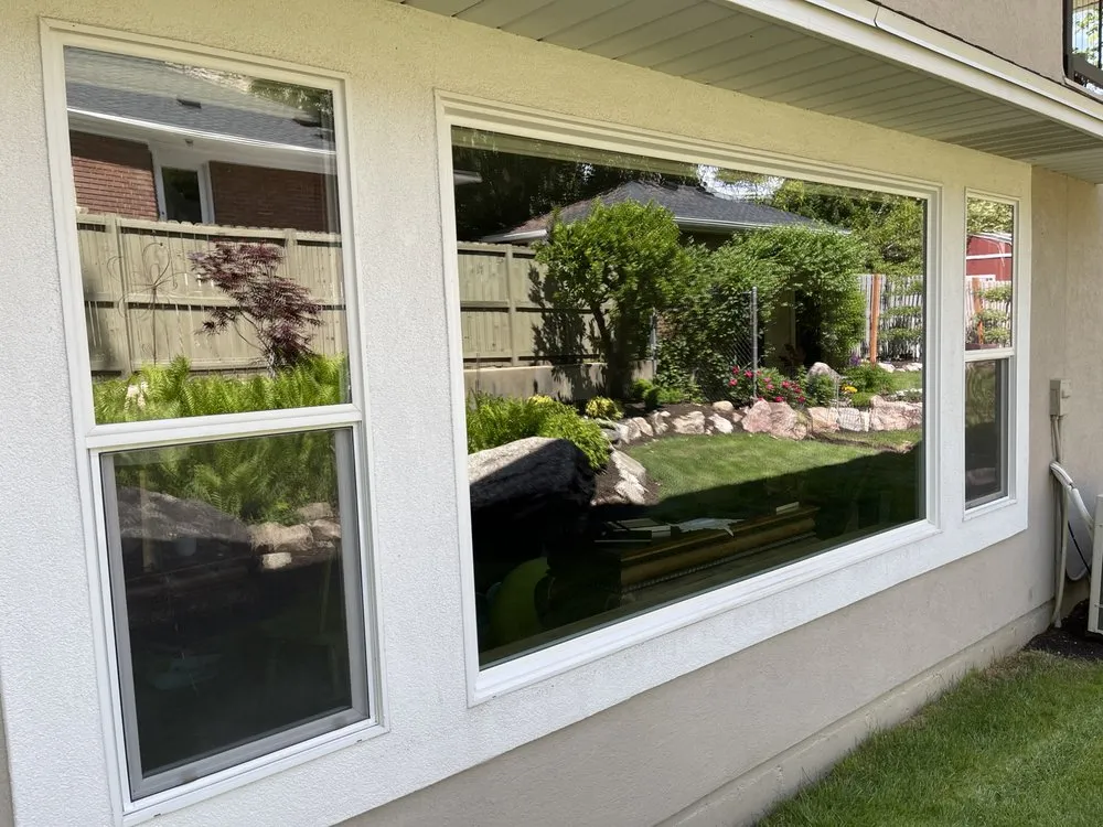 Local outdoor landscaping for year-round maintenance in Ogden, UT by Dr Squeegee’s