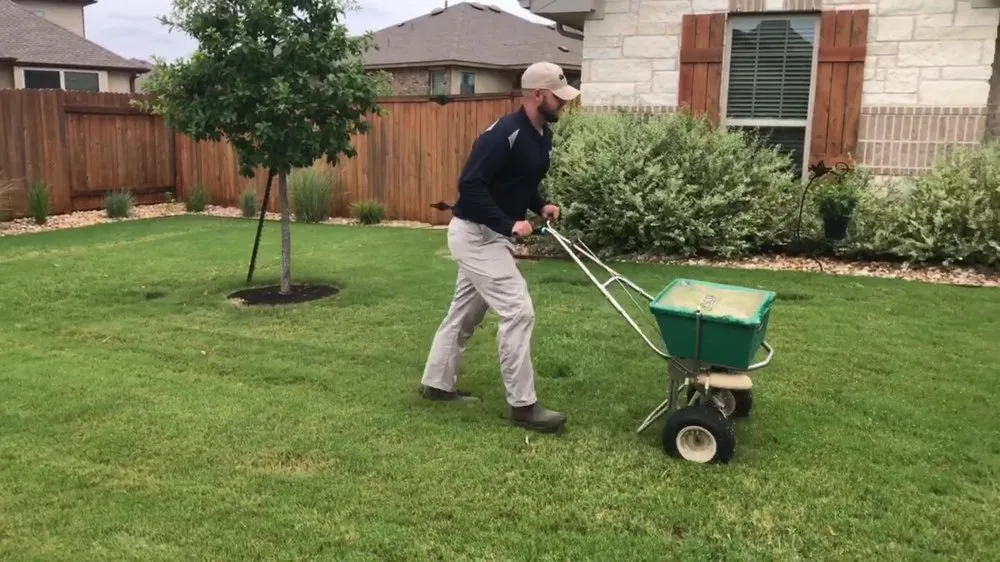 Expert outdoor landscaping near you across Austin, TX - Dr Tex Lawn & Pest