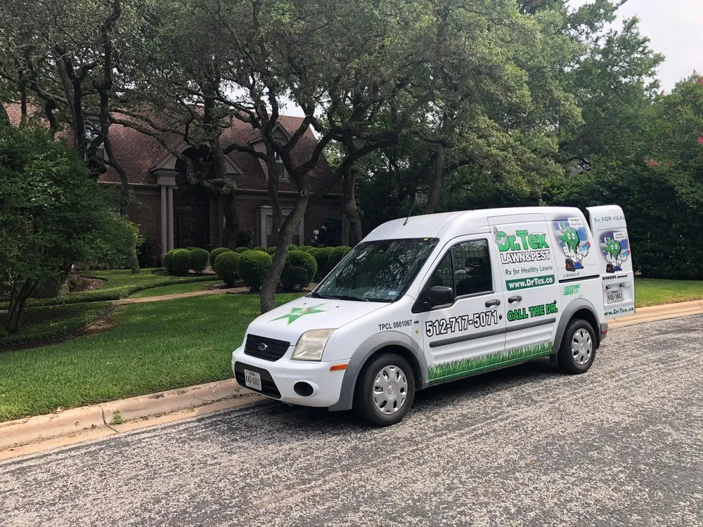 Reliable landscape design for year-round maintenance across Austin, TX - Dr Tex Lawn & Pest