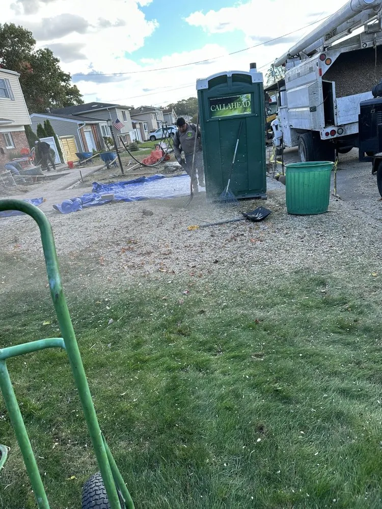 Custom landscape installation experts serving Huntington Station, NY - D&R Tree and Lawn Service’s