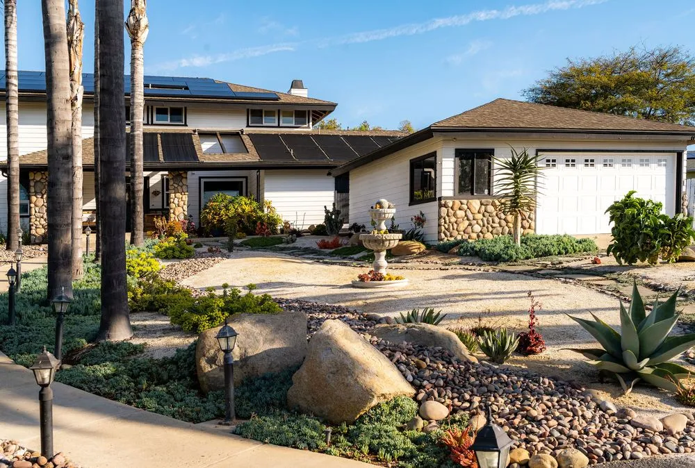 Affordable outdoor landscaping with custom design across San Diego, CA - Drab To Fab