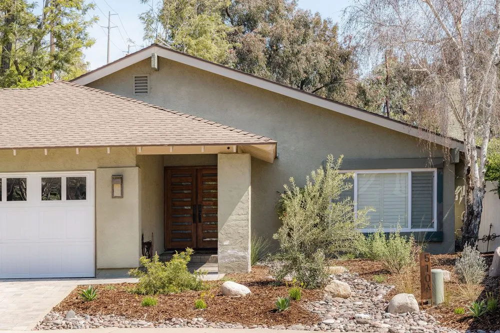 Professional garden landscaping in San Diego, CA by Drab To Fab