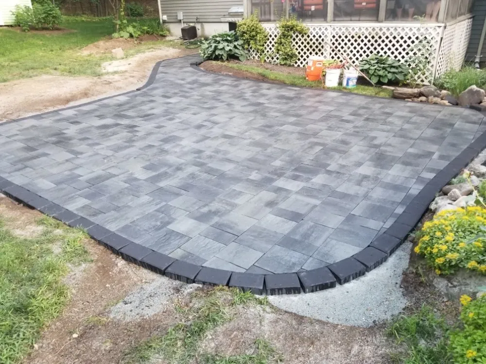 Professional landscape design in Dracut, MA by Dracut Landscaping