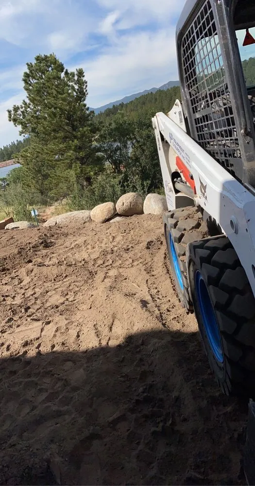 Top-rated residential landscaping experts serving Castle Rock, CO - Draftsmen