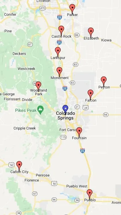 Trusted yard maintenance for residential properties across Castle Rock, CO - Draftsmen